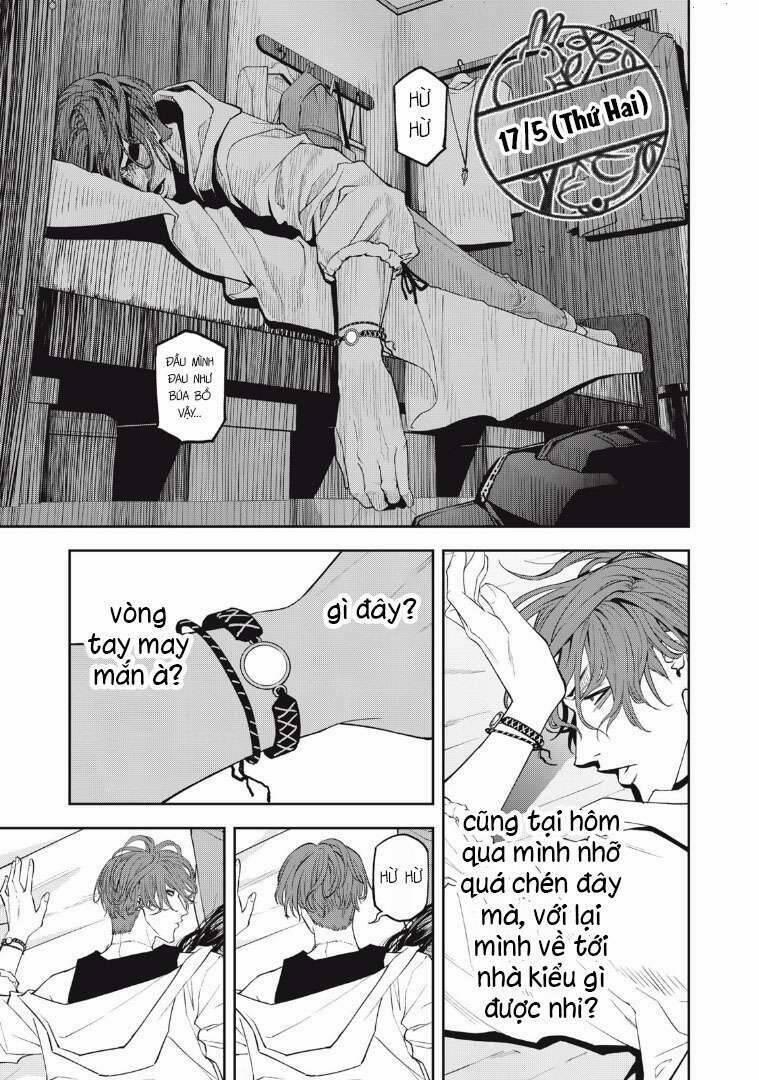 Chàng Tuyển Thủ Gối Ôm 1 trang 10