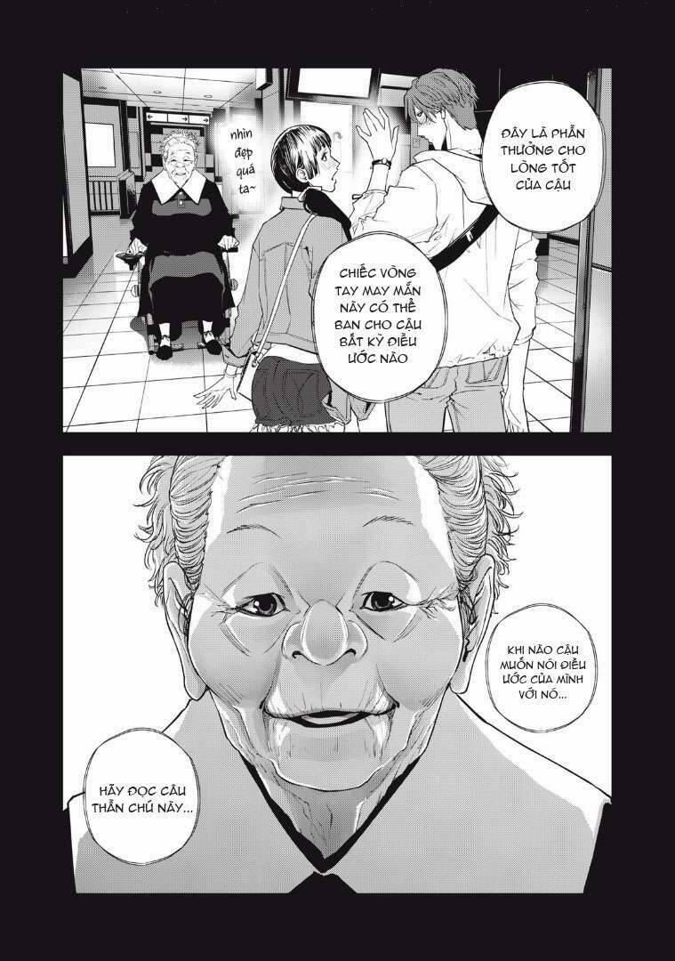 Chàng Tuyển Thủ Gối Ôm 1 trang 14