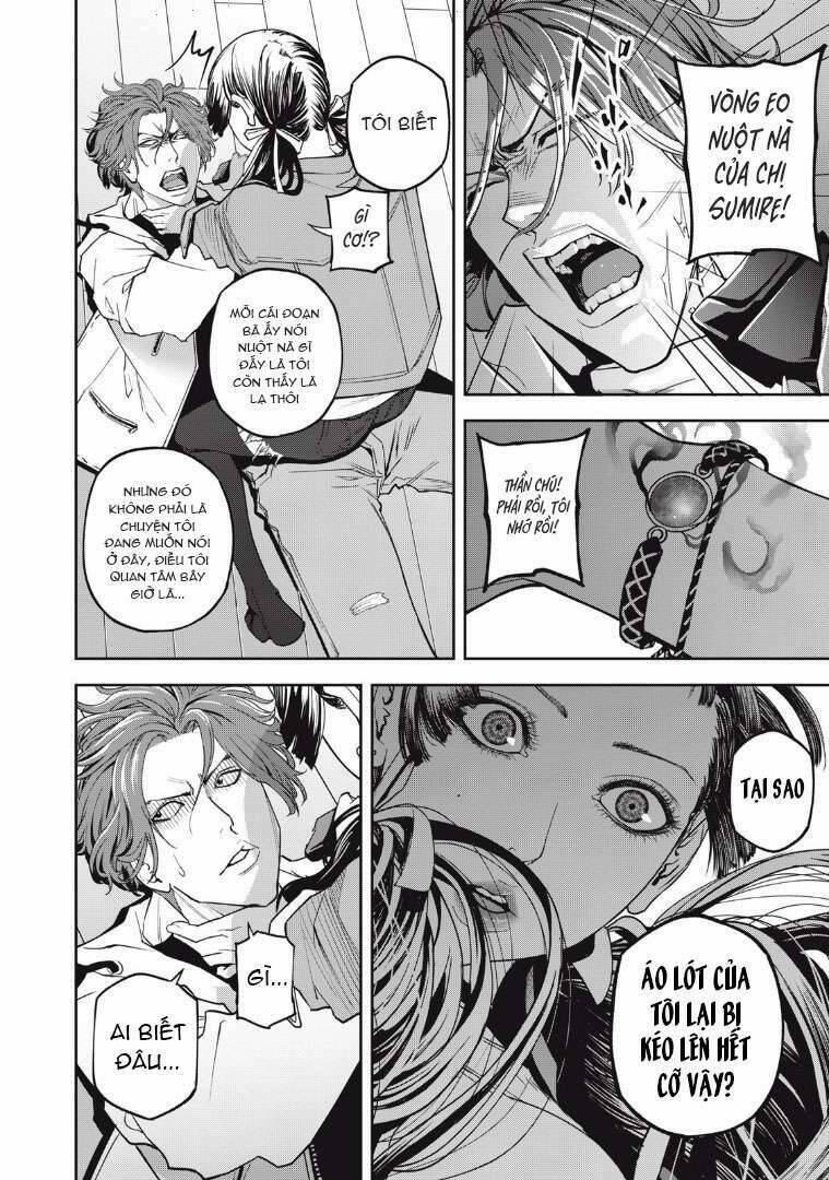 Chàng Tuyển Thủ Gối Ôm 1 trang 15