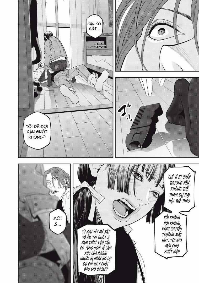 Chàng Tuyển Thủ Gối Ôm 1 trang 17