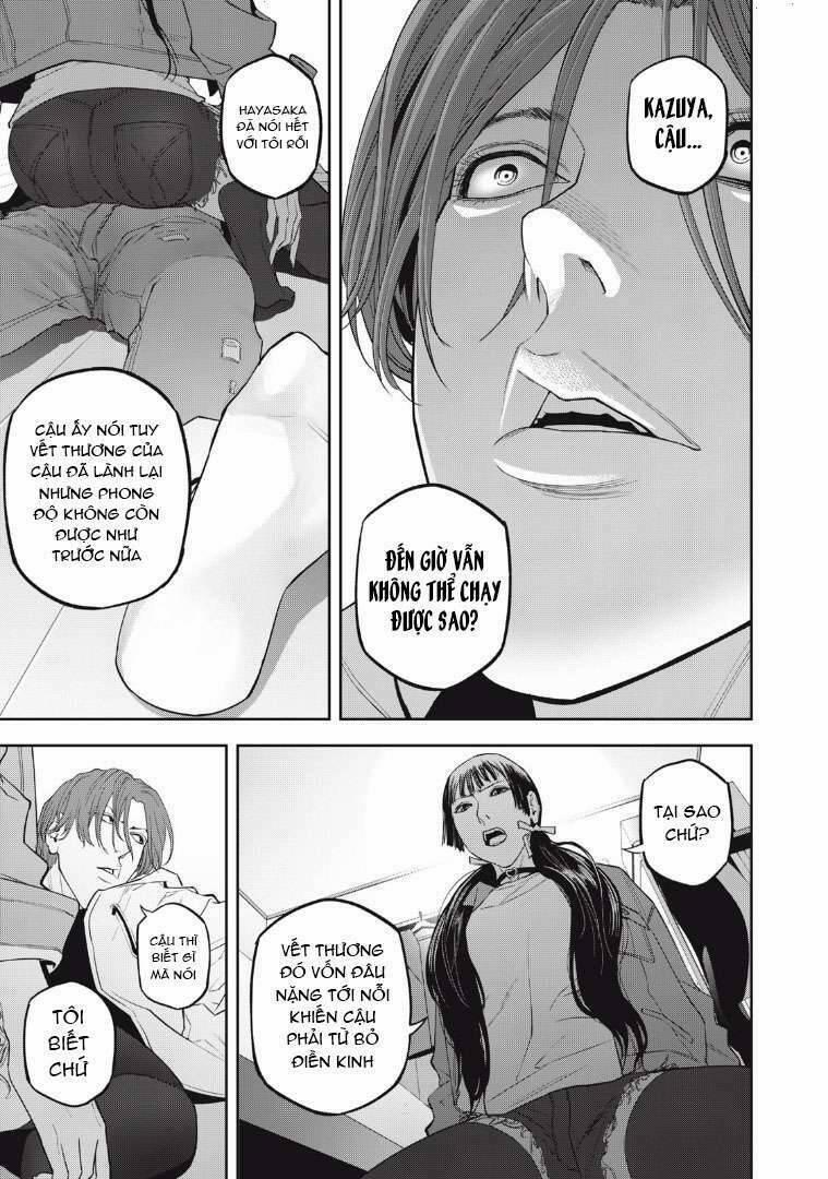 Chàng Tuyển Thủ Gối Ôm 1 trang 18