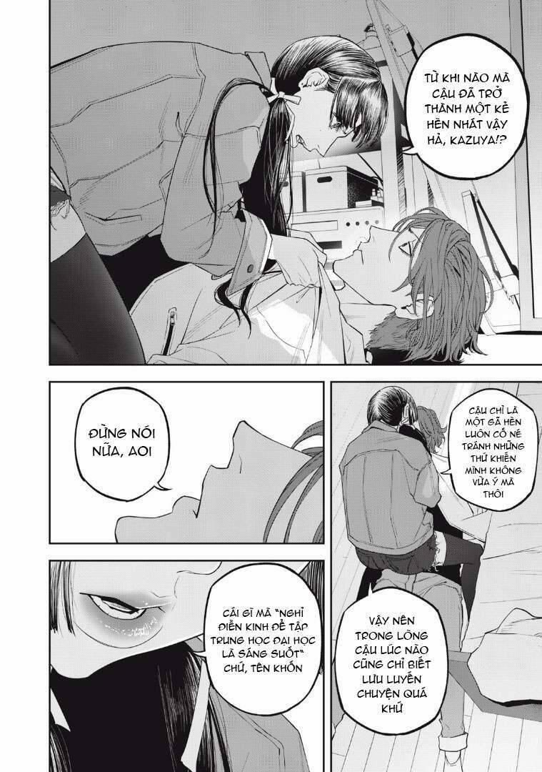 Chàng Tuyển Thủ Gối Ôm 1 trang 19