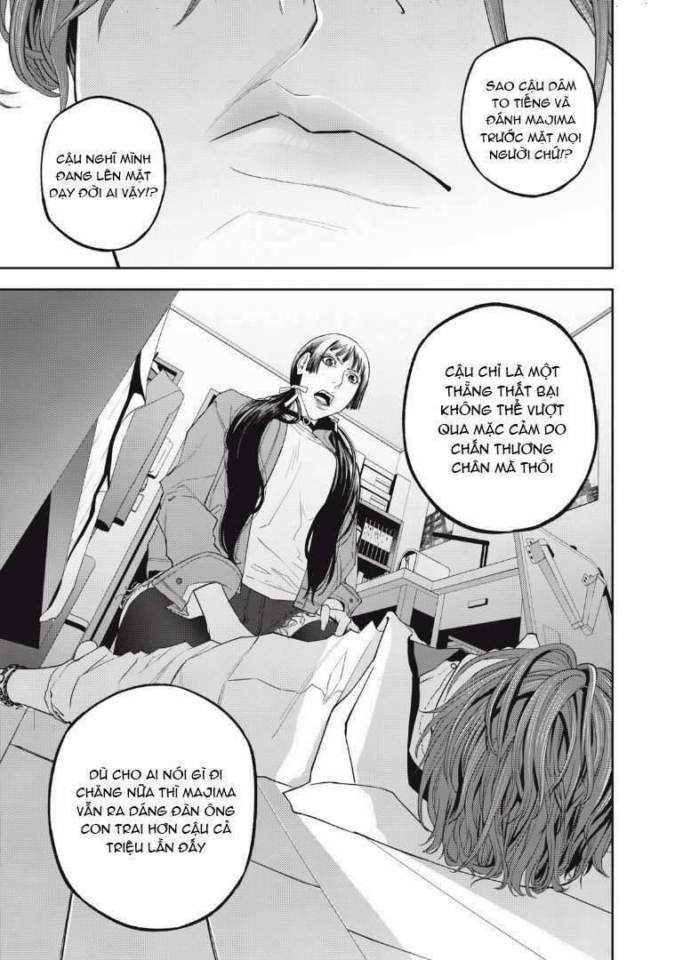 Chàng Tuyển Thủ Gối Ôm 1 trang 20