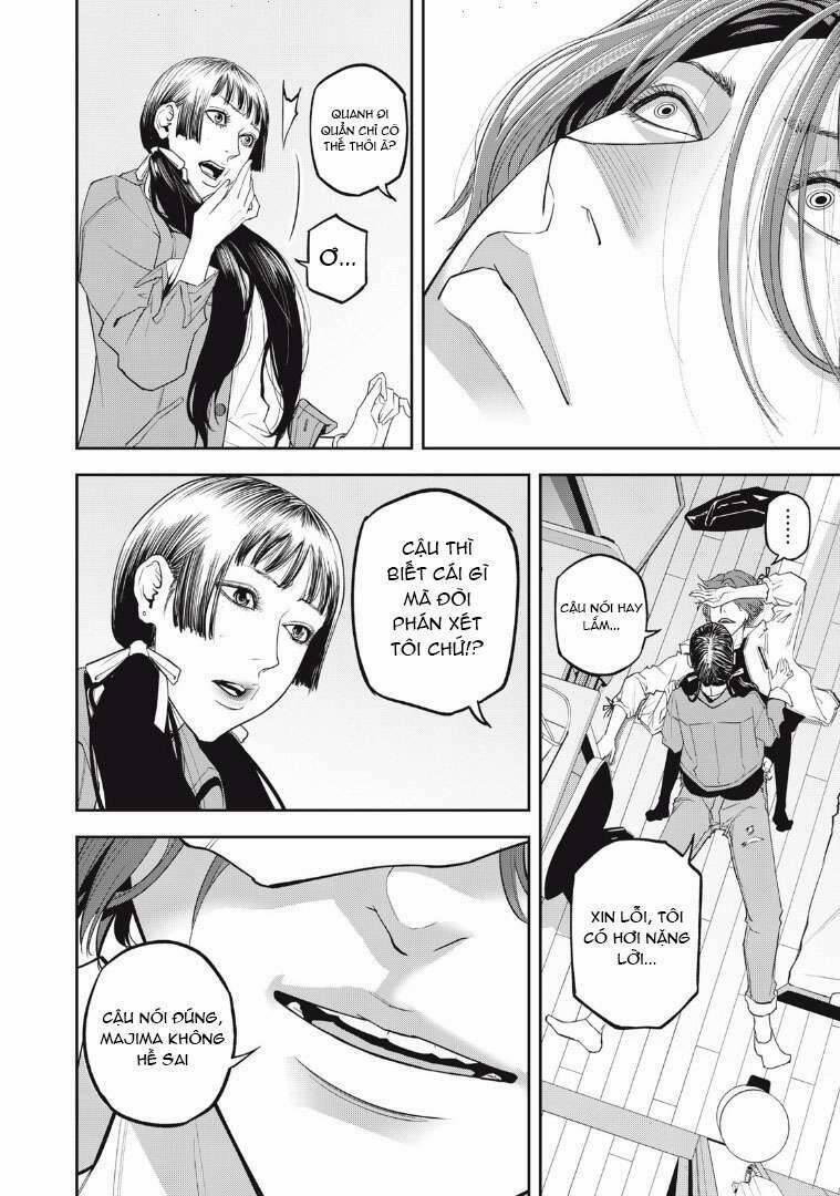 Chàng Tuyển Thủ Gối Ôm 1 trang 21