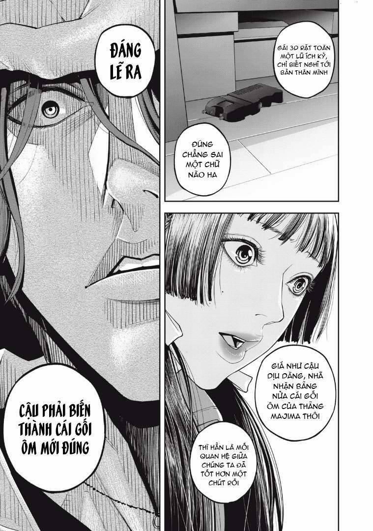 Chàng Tuyển Thủ Gối Ôm 1 trang 22