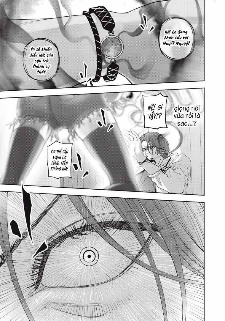 Chàng Tuyển Thủ Gối Ôm 1 trang 24