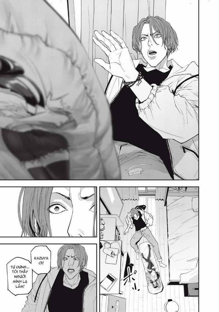 Chàng Tuyển Thủ Gối Ôm 1 trang 26