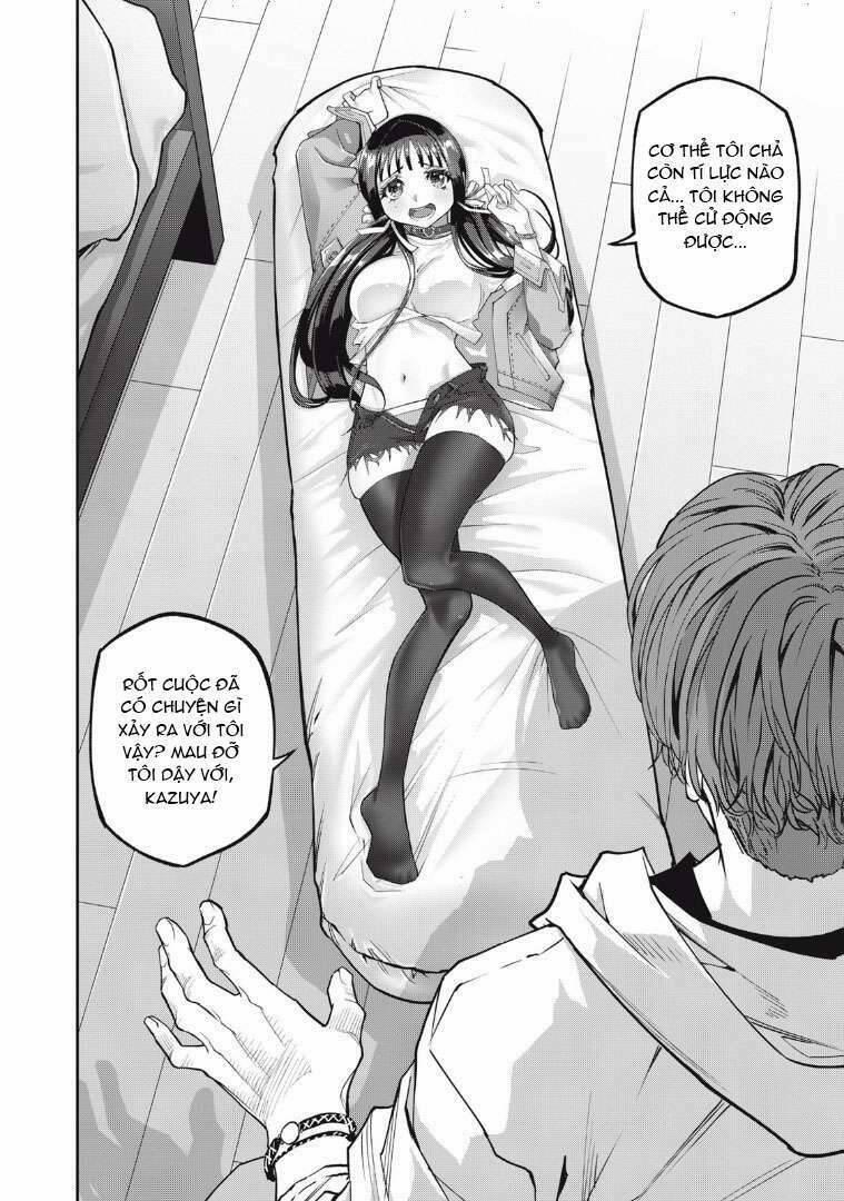 Chàng Tuyển Thủ Gối Ôm 1 trang 27