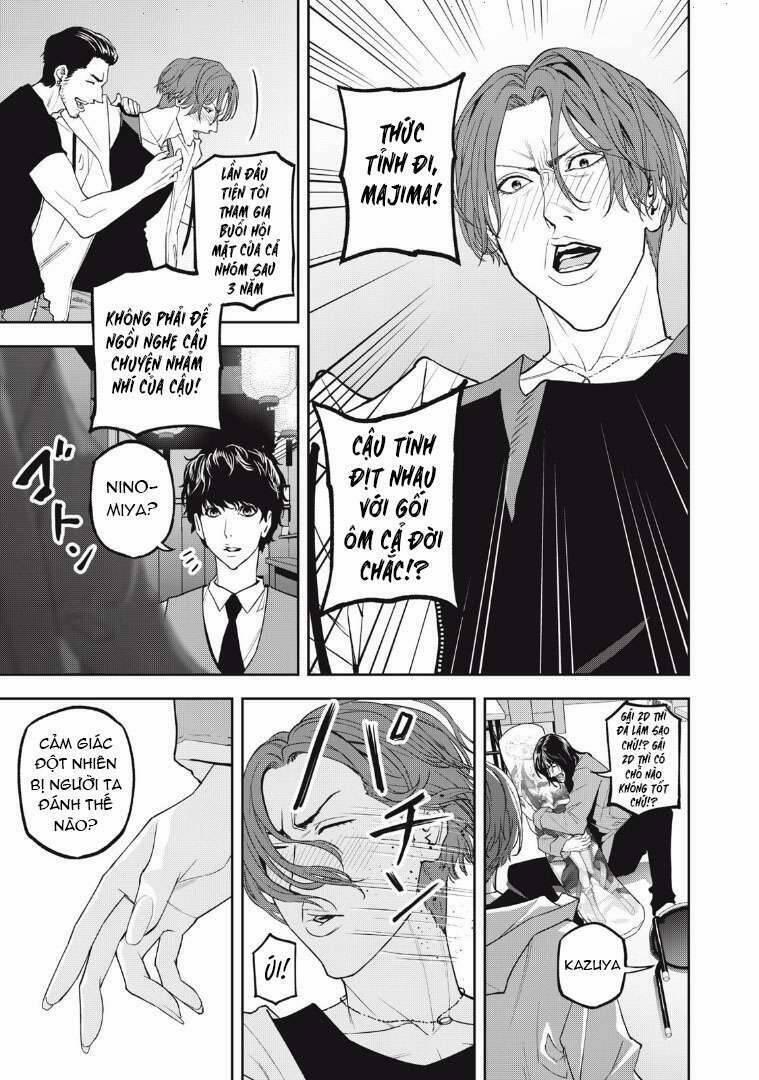 Chàng Tuyển Thủ Gối Ôm 1 trang 4