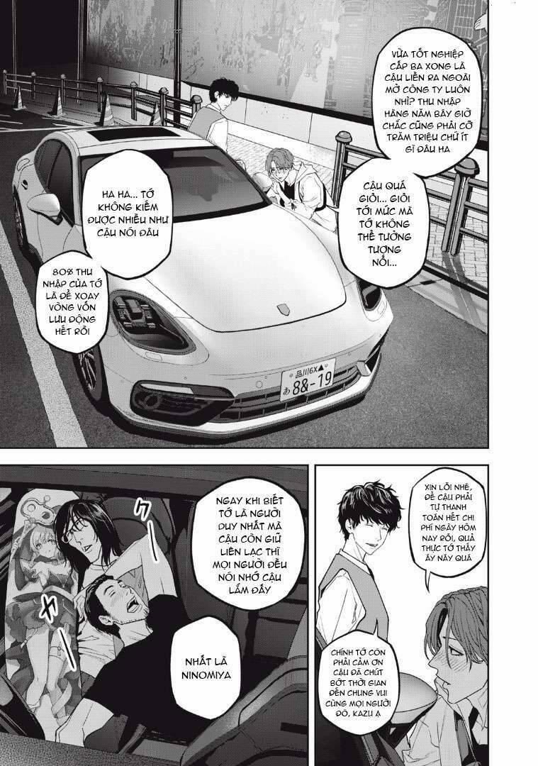 Chàng Tuyển Thủ Gối Ôm 1 trang 8