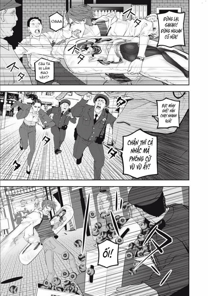 Chàng Tuyển Thủ Gối Ôm 10 trang 10