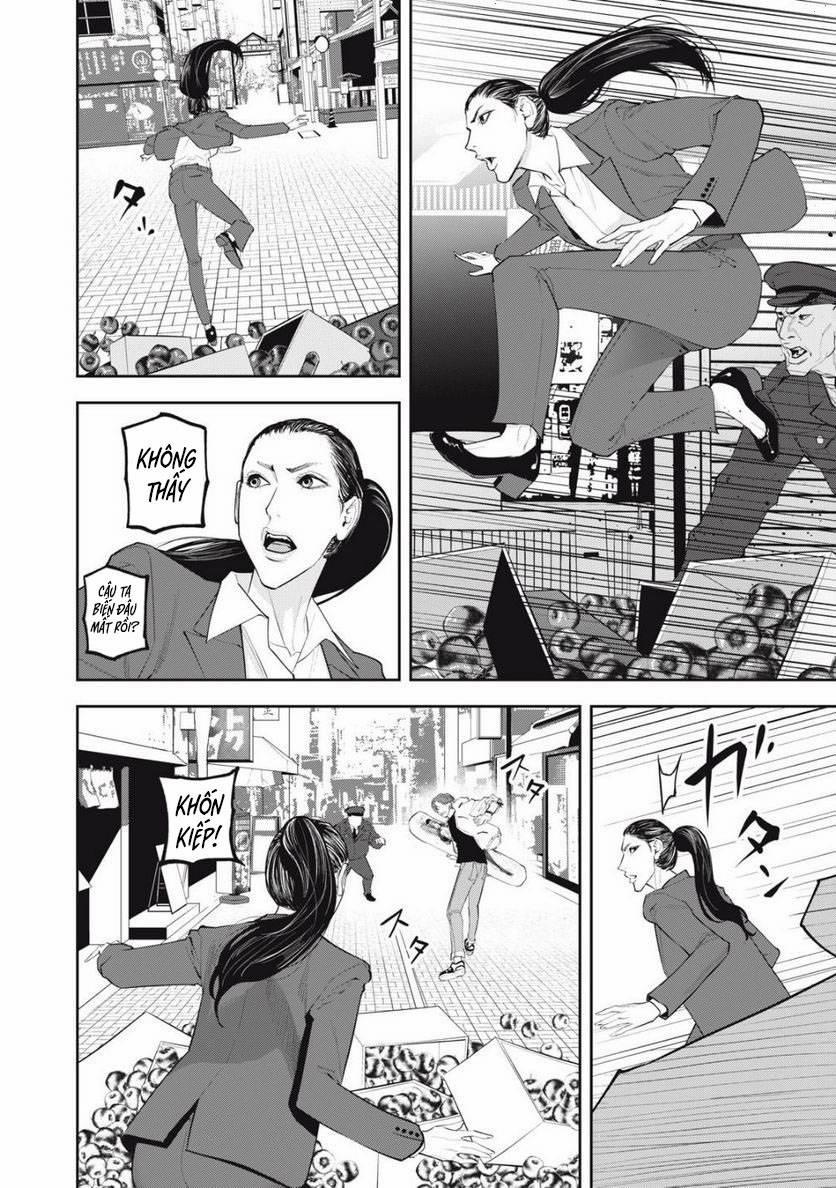 Chàng Tuyển Thủ Gối Ôm 10 trang 11