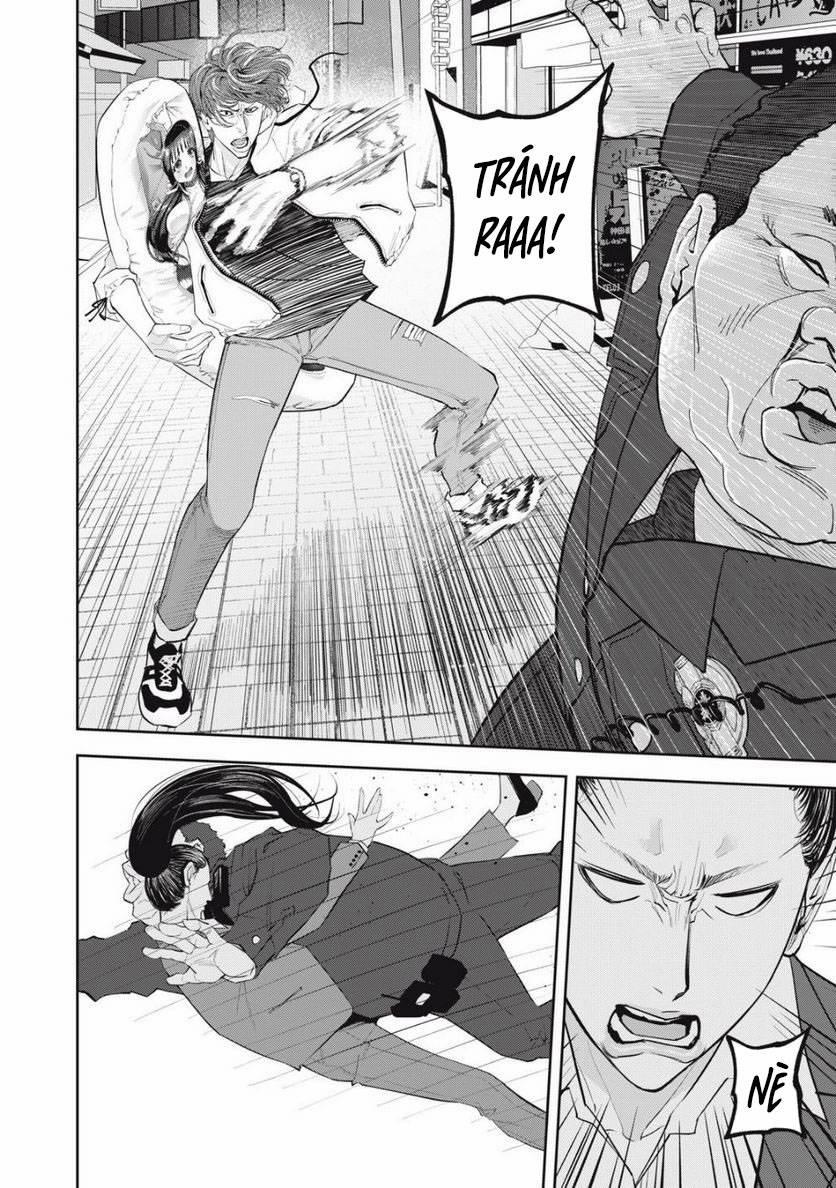 Chàng Tuyển Thủ Gối Ôm 10 trang 13