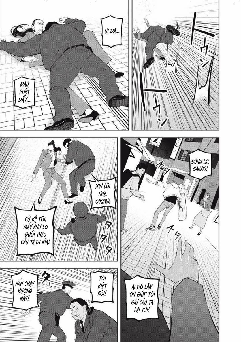 Chàng Tuyển Thủ Gối Ôm 10 trang 14