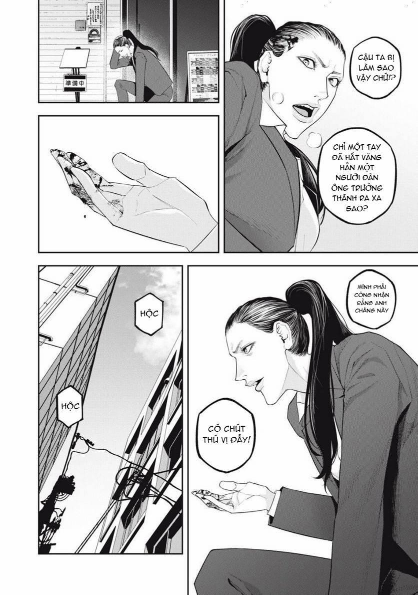 Chàng Tuyển Thủ Gối Ôm 10 trang 15