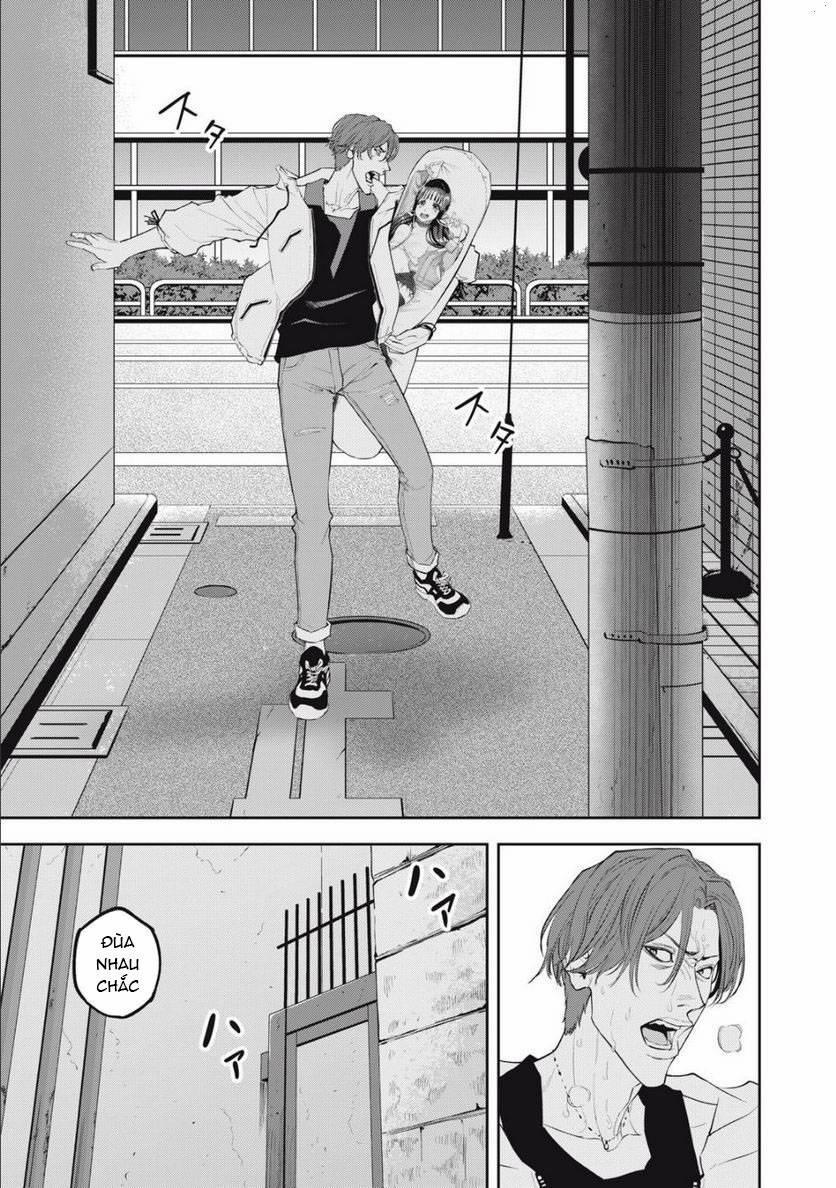 Chàng Tuyển Thủ Gối Ôm 10 trang 16
