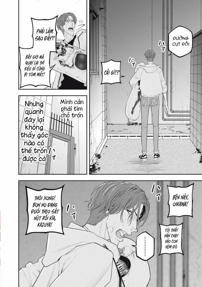 Chàng Tuyển Thủ Gối Ôm 10 trang 17