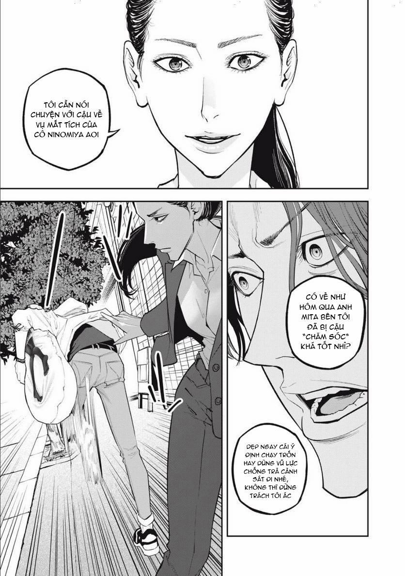 Chàng Tuyển Thủ Gối Ôm 10 trang 2