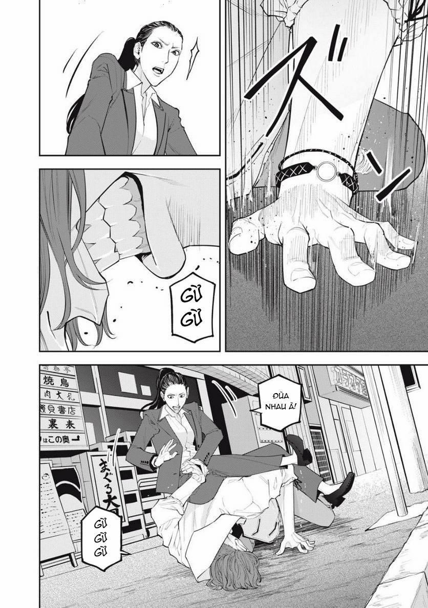 Chàng Tuyển Thủ Gối Ôm 10 trang 5