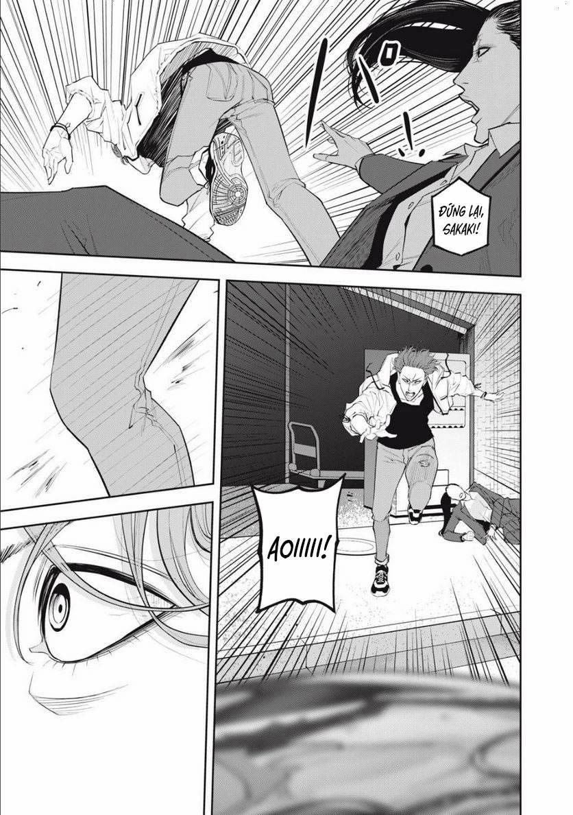 Chàng Tuyển Thủ Gối Ôm 10 trang 6