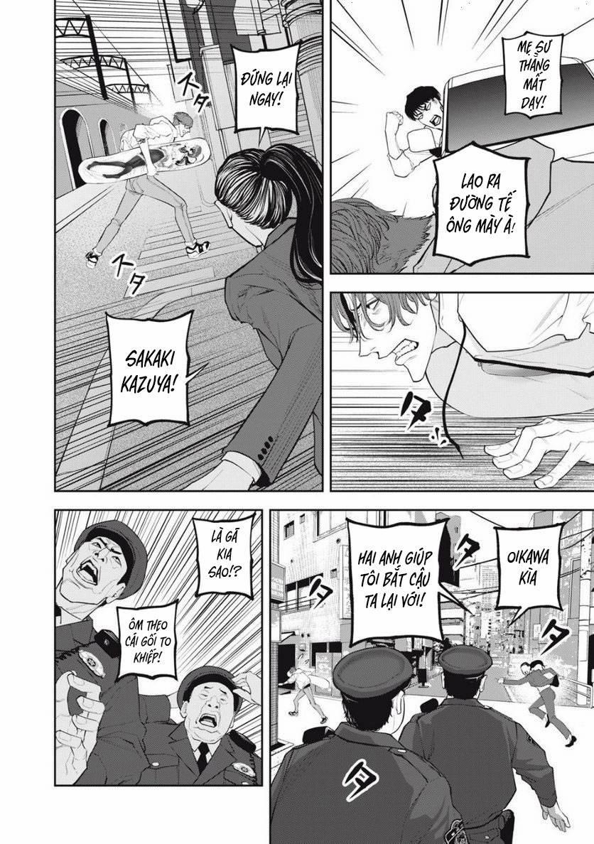 Chàng Tuyển Thủ Gối Ôm 10 trang 9