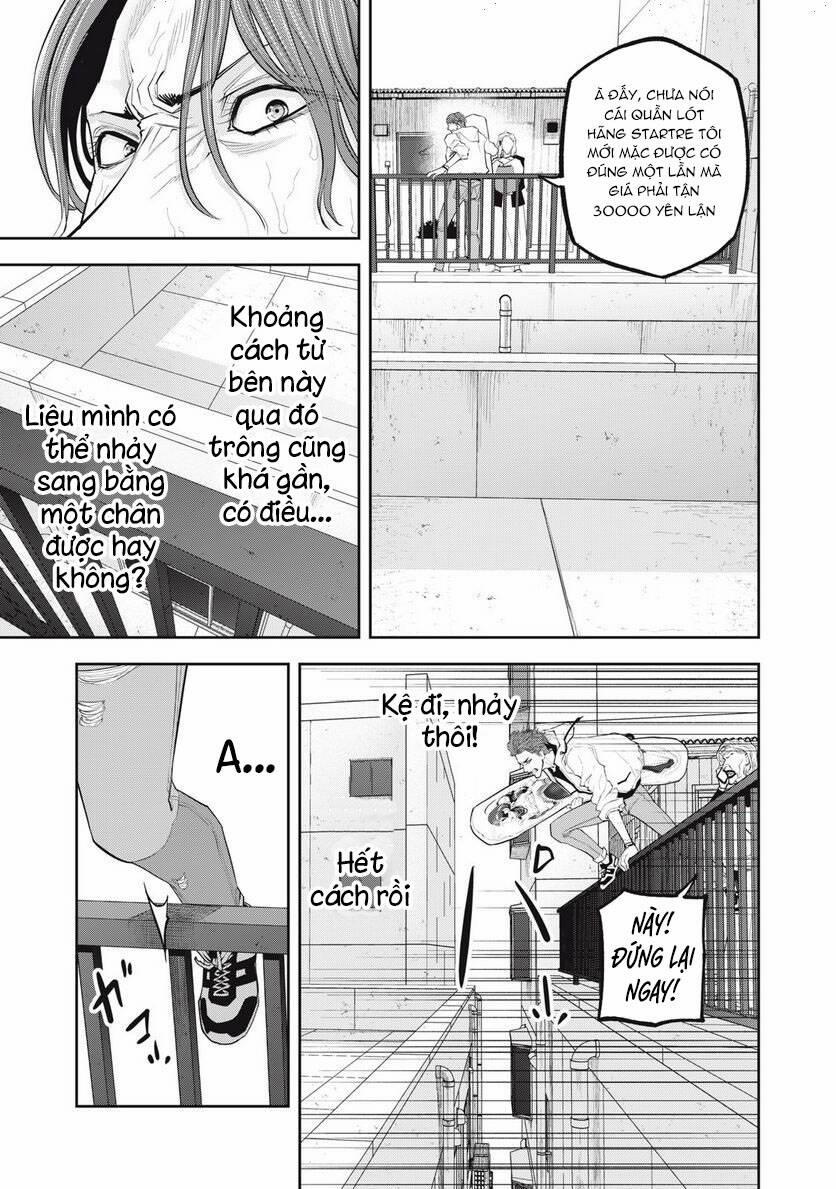 Chàng Tuyển Thủ Gối Ôm 11 trang 10