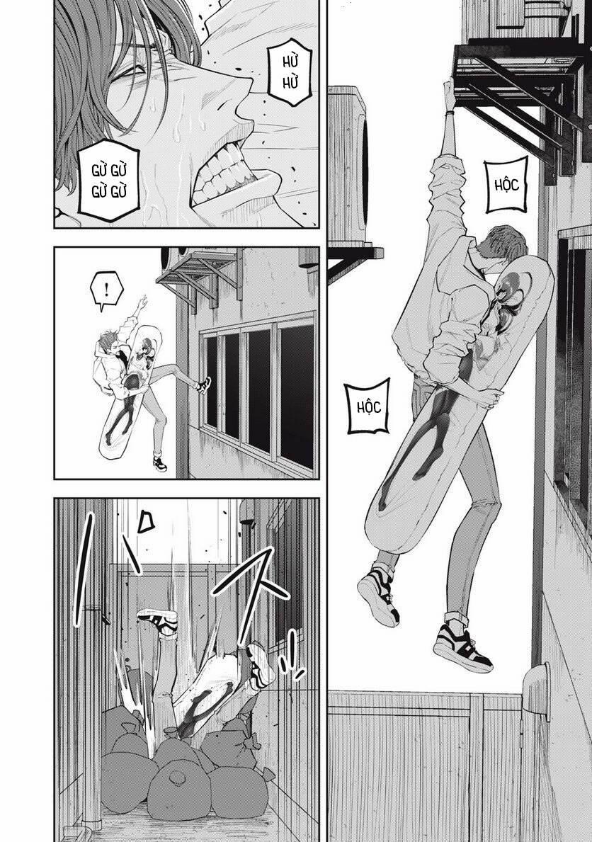 Chàng Tuyển Thủ Gối Ôm 11 trang 12
