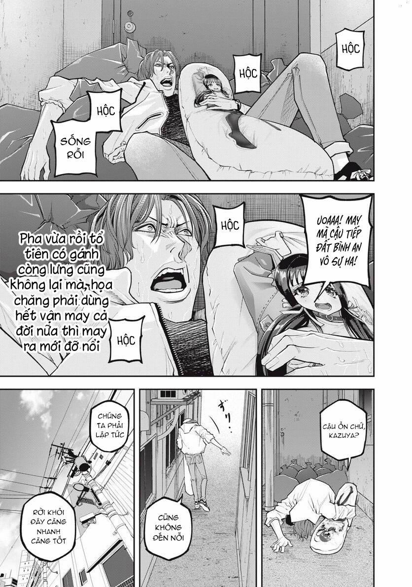 Chàng Tuyển Thủ Gối Ôm 11 trang 13