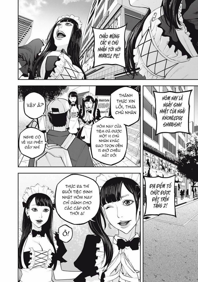 Chàng Tuyển Thủ Gối Ôm 11 trang 14