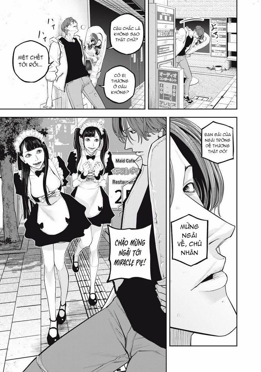 Chàng Tuyển Thủ Gối Ôm 11 trang 15