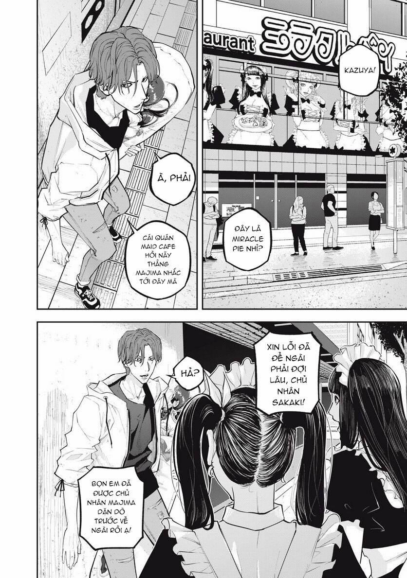 Chàng Tuyển Thủ Gối Ôm 11 trang 16