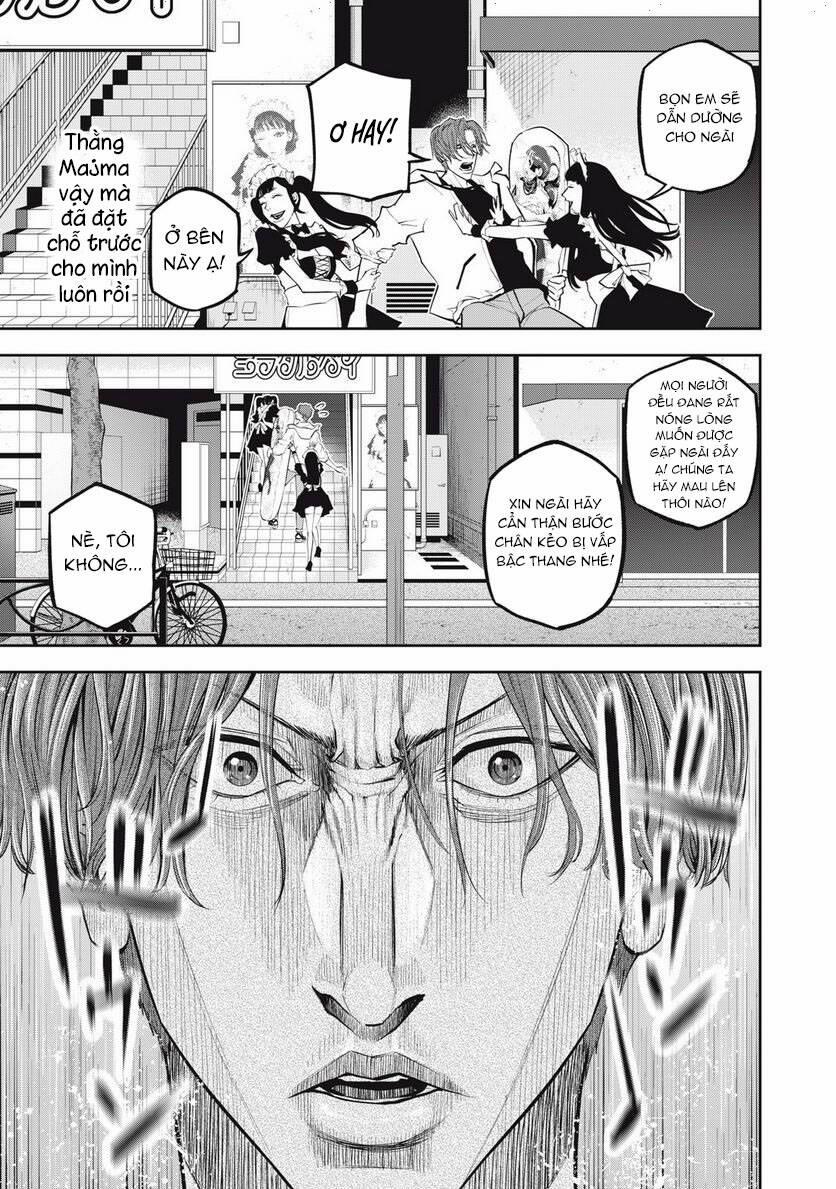 Chàng Tuyển Thủ Gối Ôm 11 trang 17