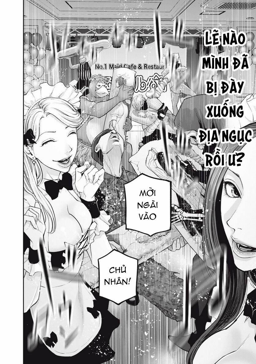 Chàng Tuyển Thủ Gối Ôm 11 trang 18