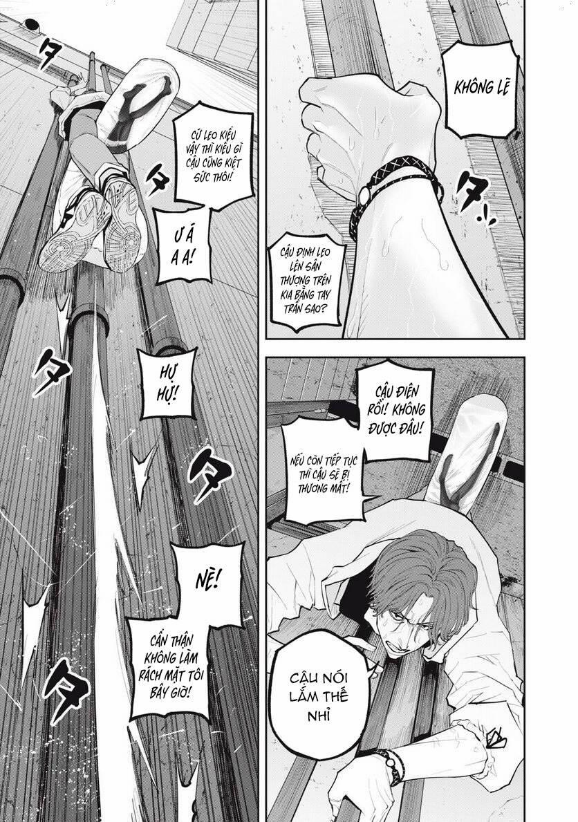 Chàng Tuyển Thủ Gối Ôm 11 trang 4