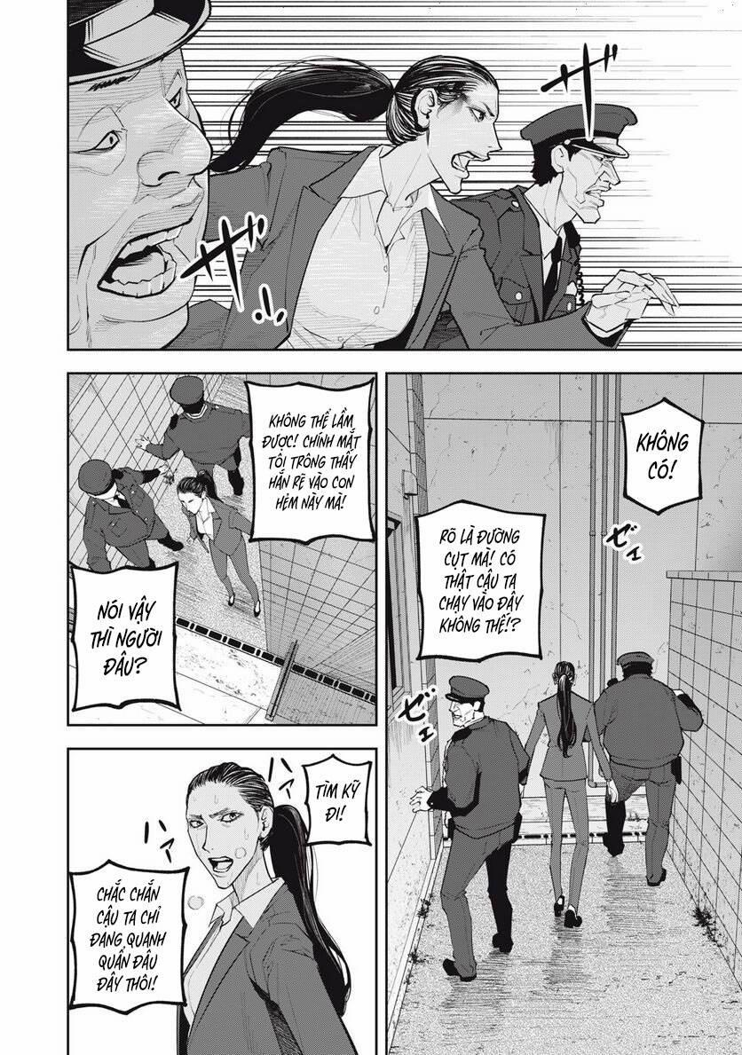 Chàng Tuyển Thủ Gối Ôm 11 trang 5