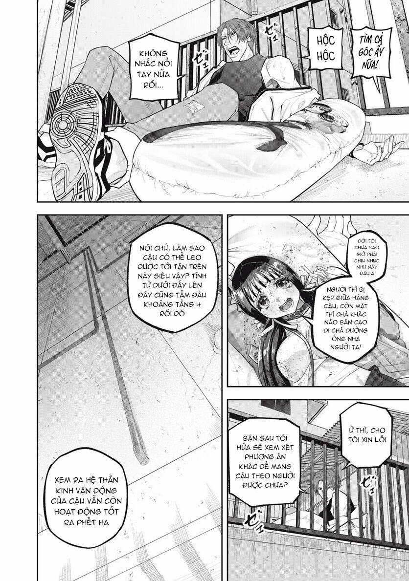 Chàng Tuyển Thủ Gối Ôm 11 trang 7