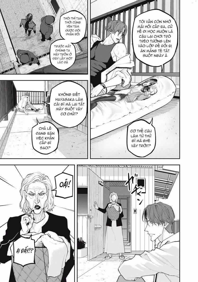 Chàng Tuyển Thủ Gối Ôm 11 trang 8