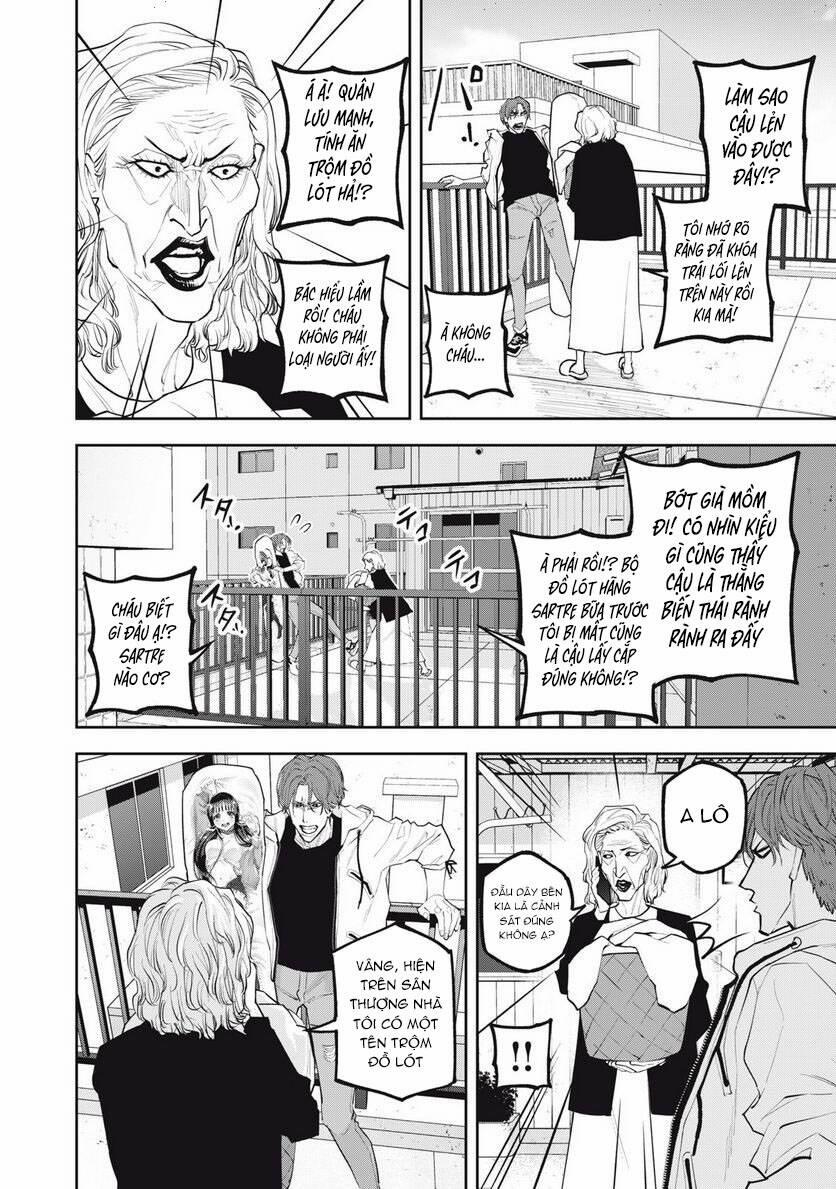 Chàng Tuyển Thủ Gối Ôm 11 trang 9