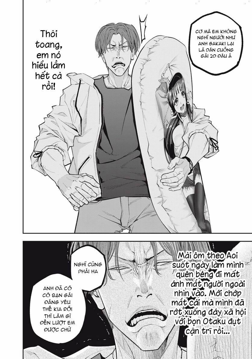 Chàng Tuyển Thủ Gối Ôm 12 trang 10