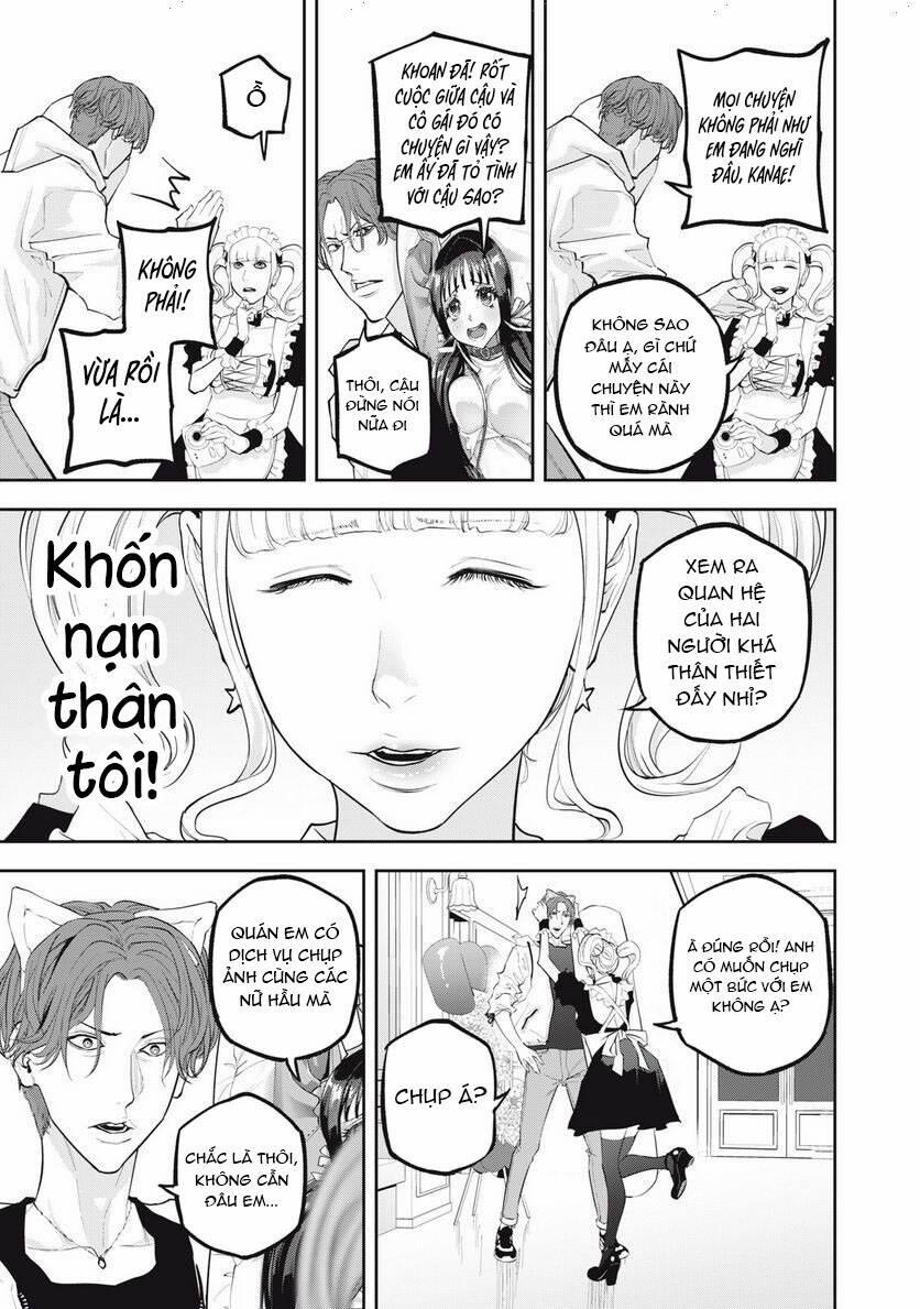 Chàng Tuyển Thủ Gối Ôm 12 trang 11