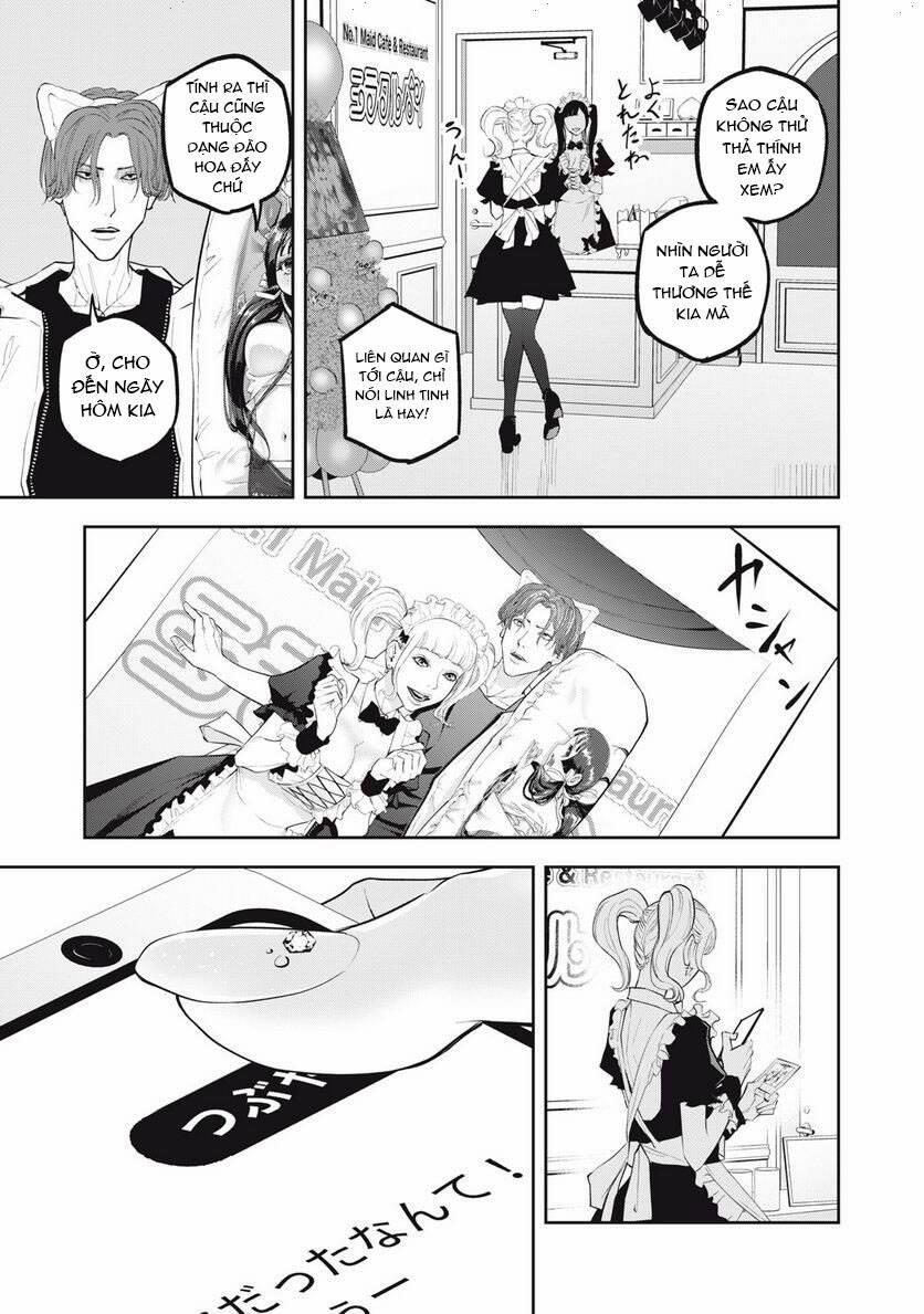 Chàng Tuyển Thủ Gối Ôm 12 trang 13