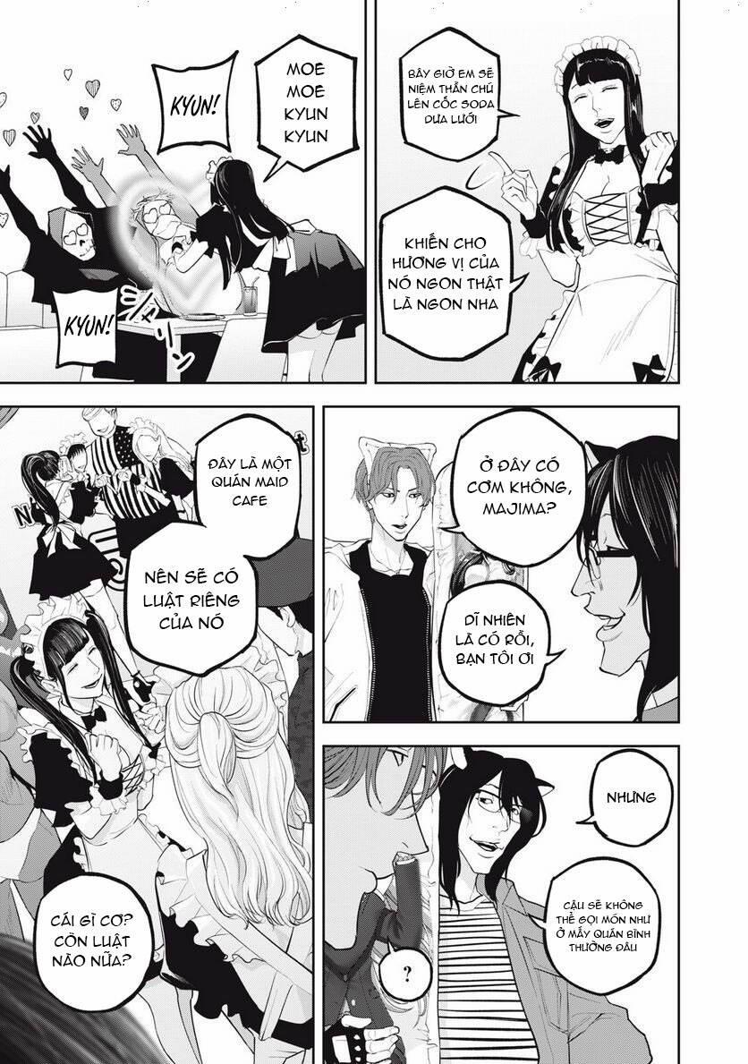 Chàng Tuyển Thủ Gối Ôm 12 trang 15