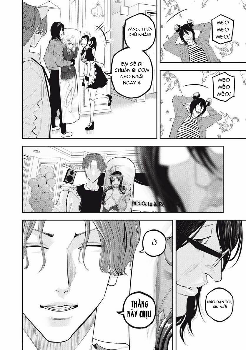 Chàng Tuyển Thủ Gối Ôm 12 trang 16