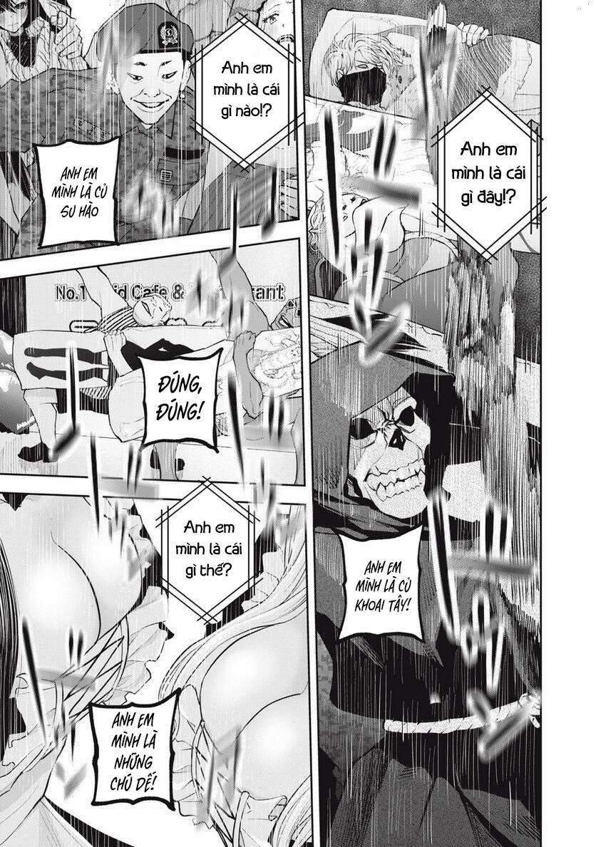 Chàng Tuyển Thủ Gối Ôm 12 trang 2