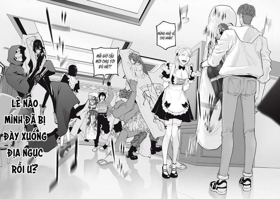 Chàng Tuyển Thủ Gối Ôm 12 trang 3