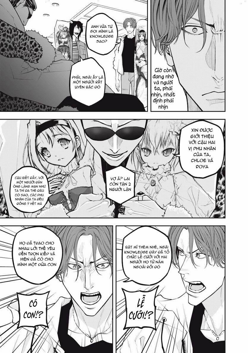 Chàng Tuyển Thủ Gối Ôm 12 trang 5