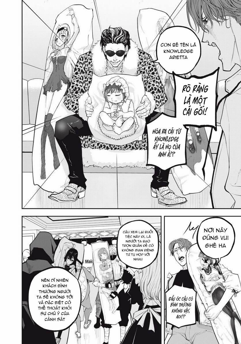 Chàng Tuyển Thủ Gối Ôm 12 trang 6