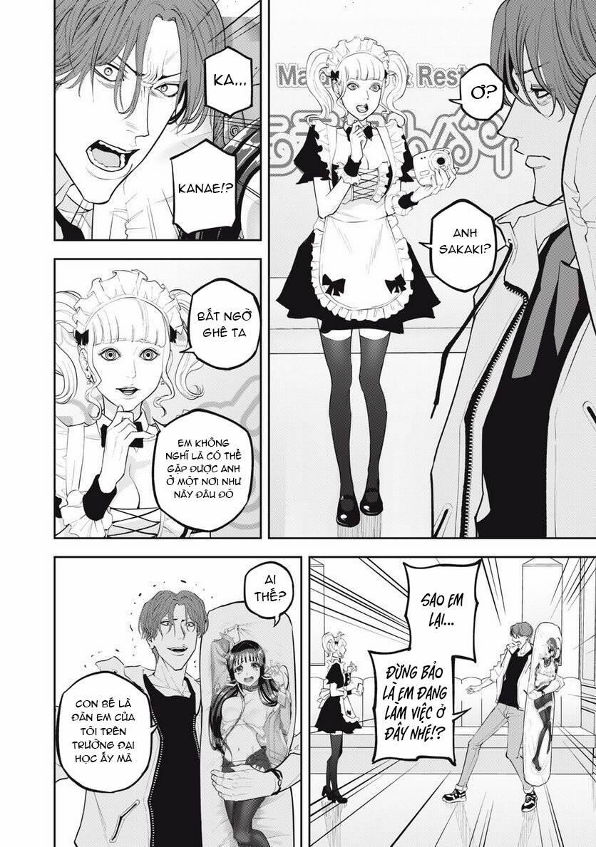 Chàng Tuyển Thủ Gối Ôm 12 trang 8