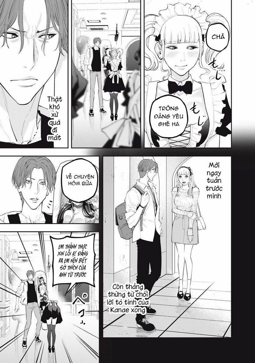 Chàng Tuyển Thủ Gối Ôm 12 trang 9