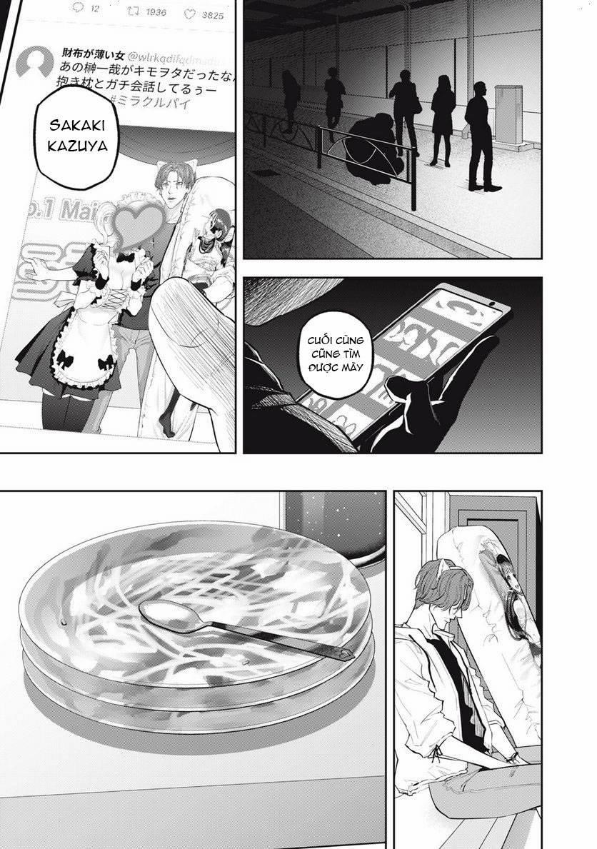 Chàng Tuyển Thủ Gối Ôm 13 trang 10